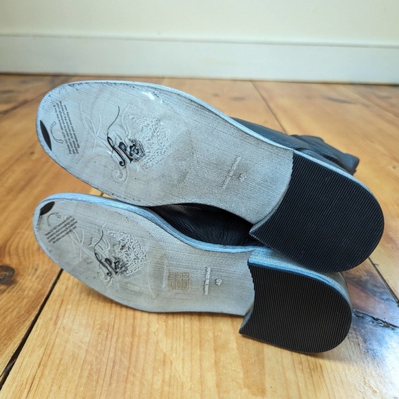 New Free People Sutton Slouch Boots size 10 - Picture 6 of 12